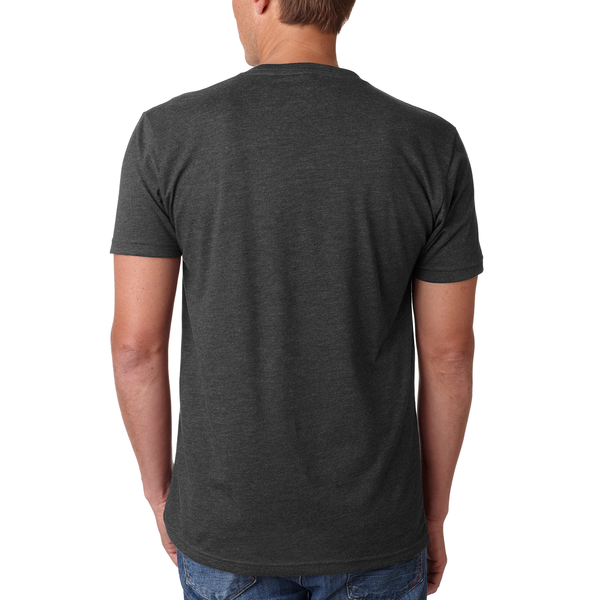 Next Level® Premium CVC Men's V Neck Tee