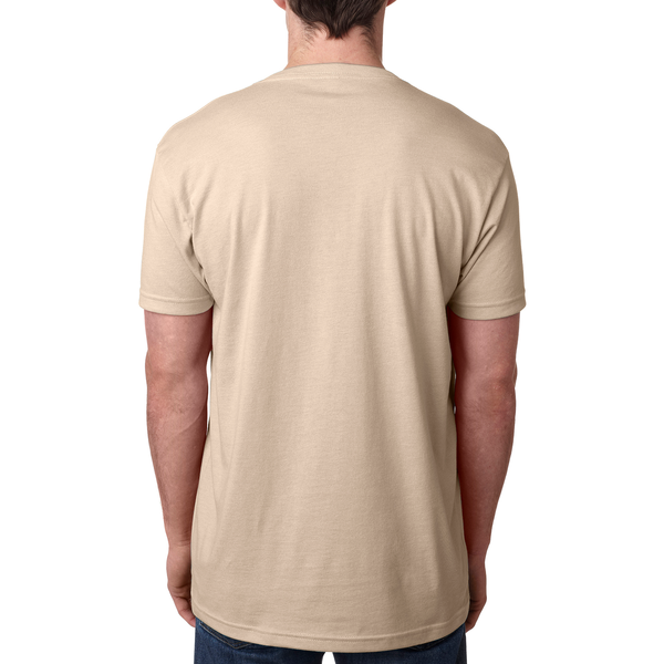 Next Level® Premium CVC Men's V Neck Tee