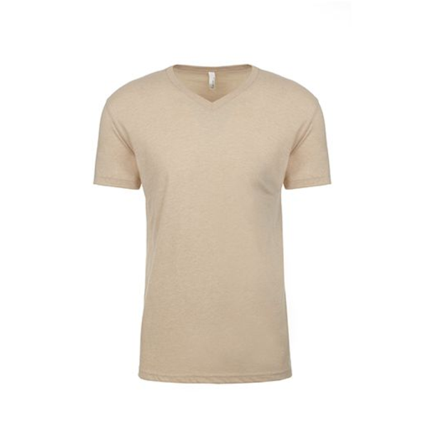 Next Level® Premium CVC Men's V Neck Tee