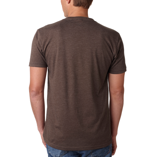 Next Level® Premium CVC Men's V Neck Tee