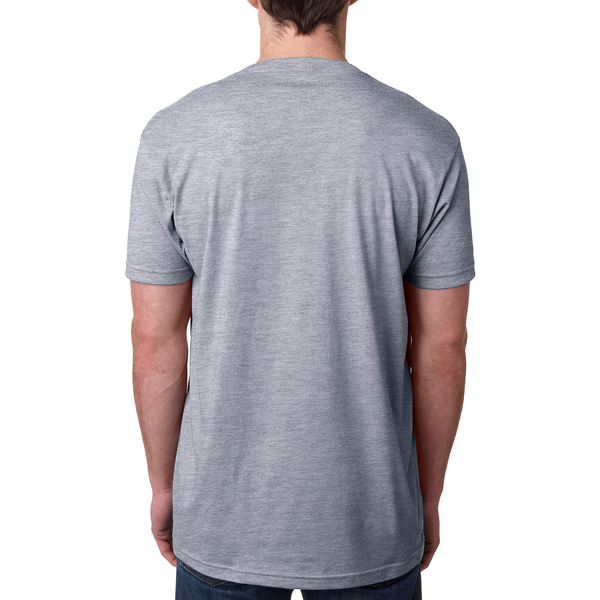 Next Level® Premium CVC Men's V Neck Tee