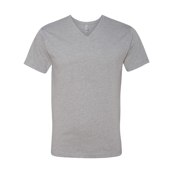 Next Level® Premium CVC Men's V Neck Tee