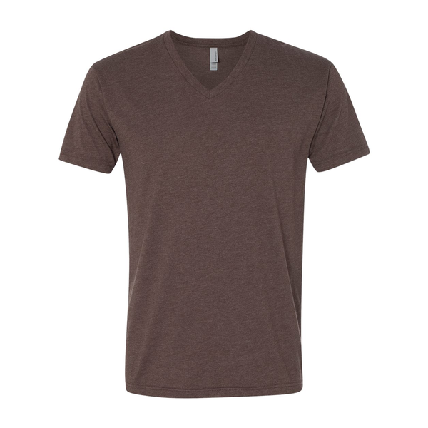 Next Level® Premium CVC Men's V Neck Tee