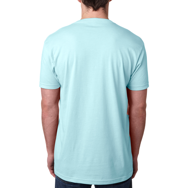 Next Level® Premium CVC Men's V Neck Tee