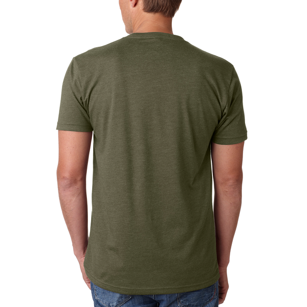 Next Level® Premium CVC Men's V Neck Tee