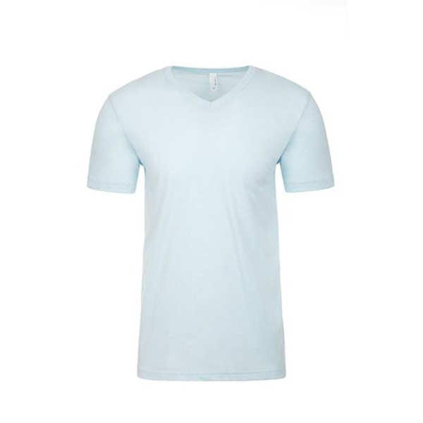 Next Level® Premium CVC Men's V Neck Tee