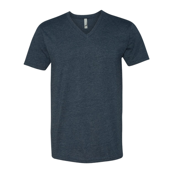 Next Level® Premium CVC Men's V Neck Tee