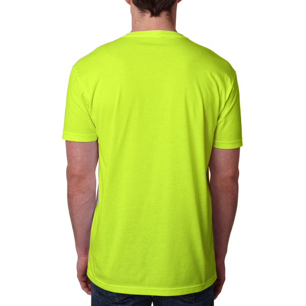 Next Level® Premium CVC Men's V Neck Tee