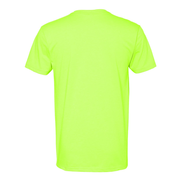 Next Level® Premium CVC Men's V Neck Tee