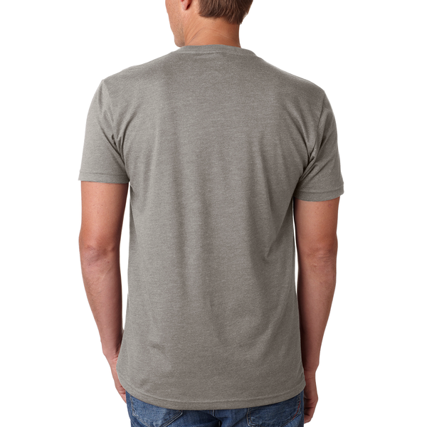Next Level® Premium CVC Men's V Neck Tee