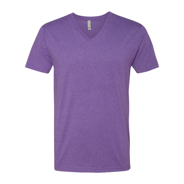 Next Level® Premium CVC Men's V Neck Tee