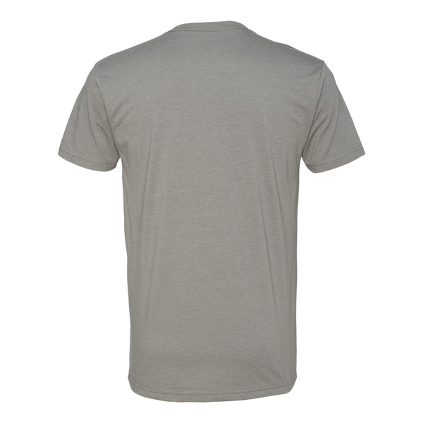 Next Level® Premium CVC Men's V Neck Tee