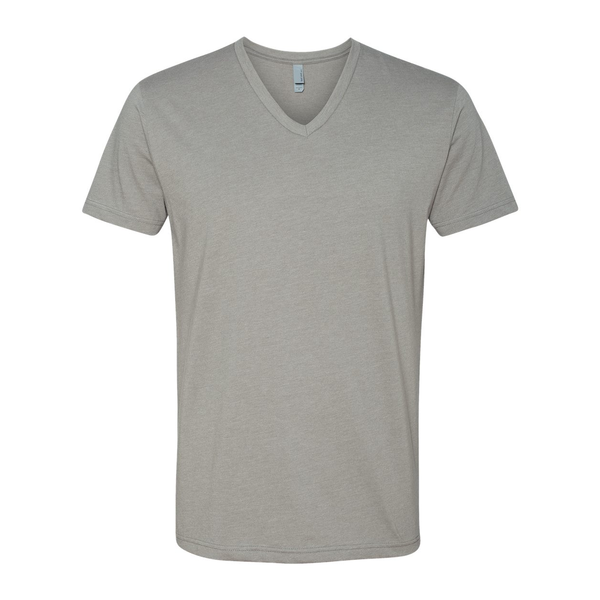 Next Level® Premium CVC Men's V Neck Tee