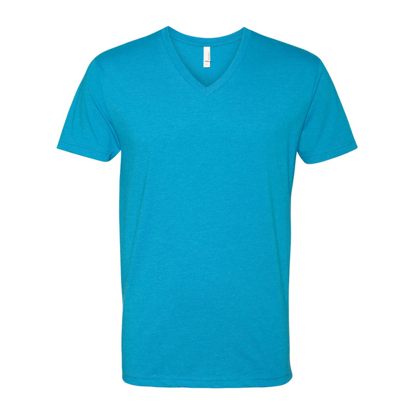 Next Level® Premium CVC Men's V Neck Tee