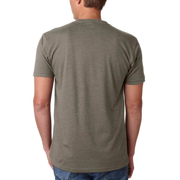 Next Level® Premium CVC Men's V Neck Tee