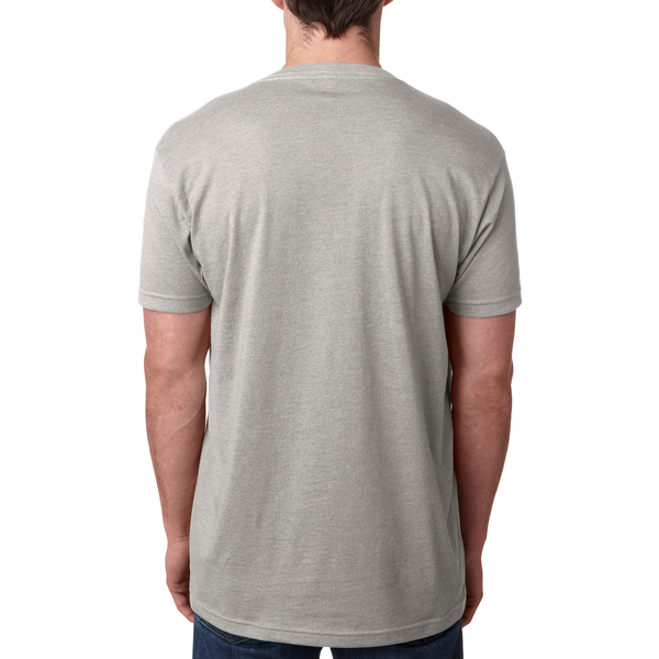 Next Level® Premium CVC Men's V Neck Tee