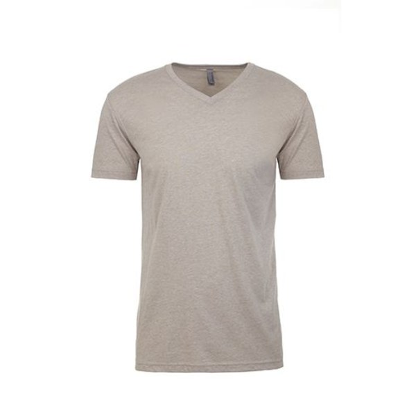 Next Level® Premium CVC Men's V Neck Tee