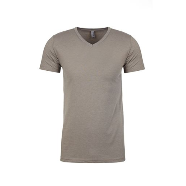 Next Level® Premium CVC Men's V Neck Tee