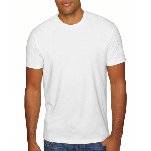 Next Level® Premium Sueded Men's Fitted Tee