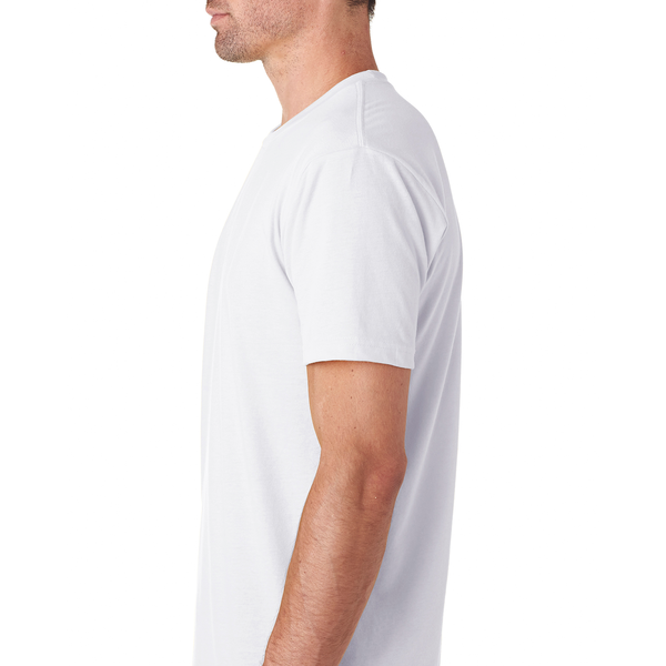 Next Level® Premium Sueded Men's Fitted Tee