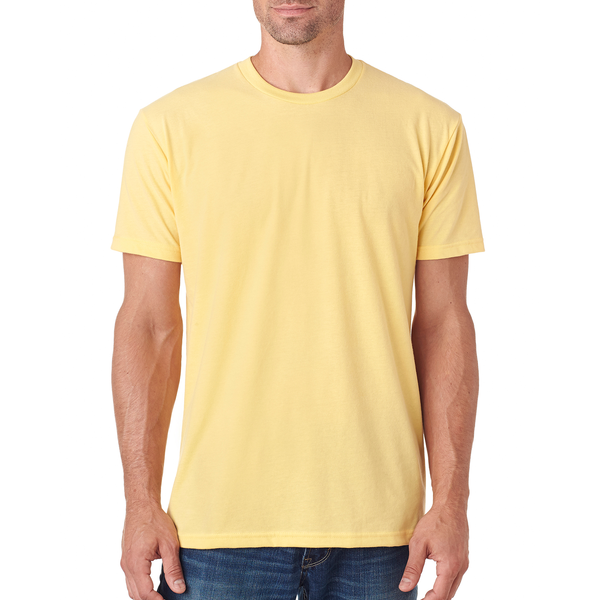 Next Level® Premium Sueded Men's Fitted Tee