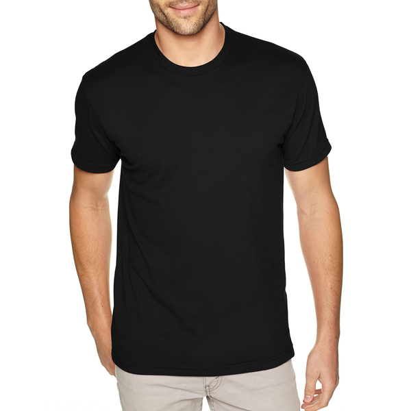 Next Level® Premium Sueded Men's Fitted Tee
