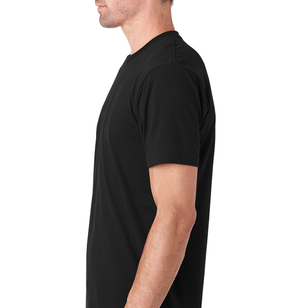 Next Level® Premium Sueded Men's Fitted Tee