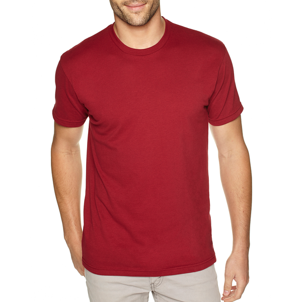 Next Level® Premium Sueded Men's Fitted Tee