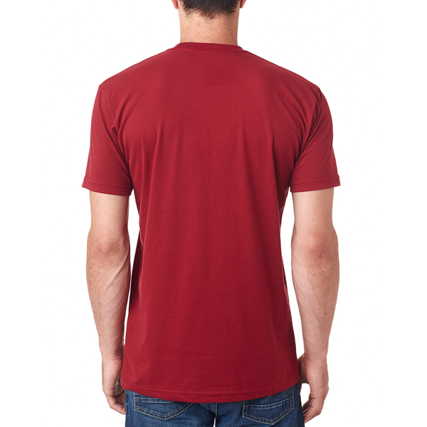 Next Level® Premium Sueded Men's Fitted Tee