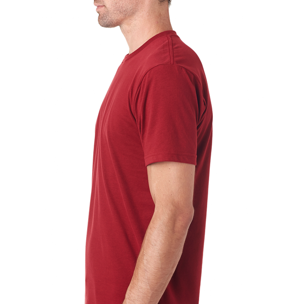 Next Level® Premium Sueded Men's Fitted Tee