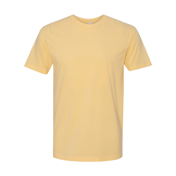 Next Level® Premium Sueded Men's Fitted Tee