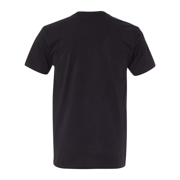 Next Level® Premium Sueded Men's Fitted Tee