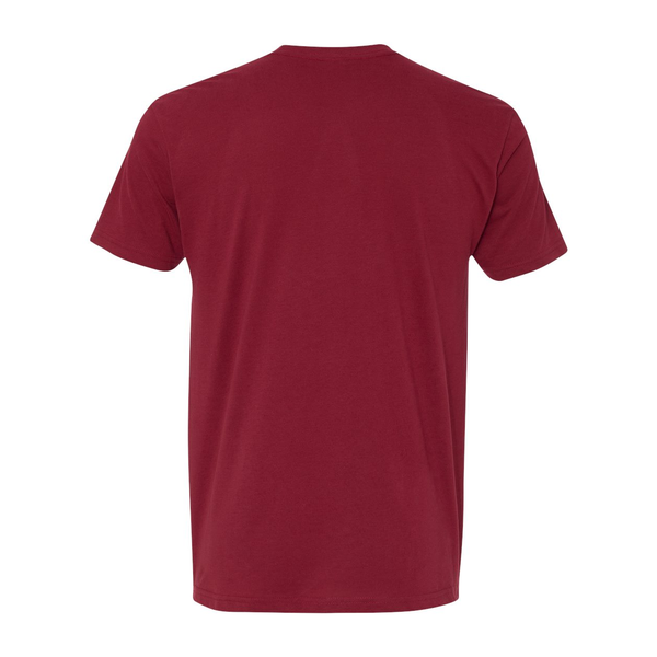 Next Level® Premium Sueded Men's Fitted Tee