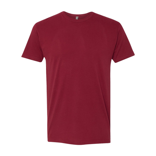 Next Level® Premium Sueded Men's Fitted Tee