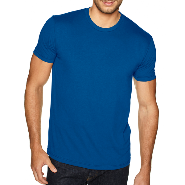 Next Level® Premium Sueded Men's Fitted Tee