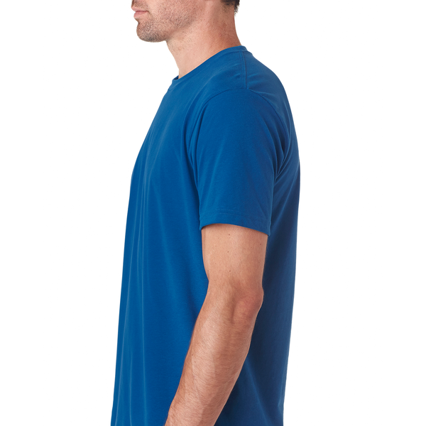 Next Level® Premium Sueded Men's Fitted Tee