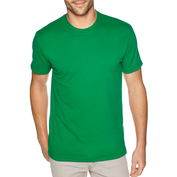 Next Level® Premium Sueded Men's Fitted Tee