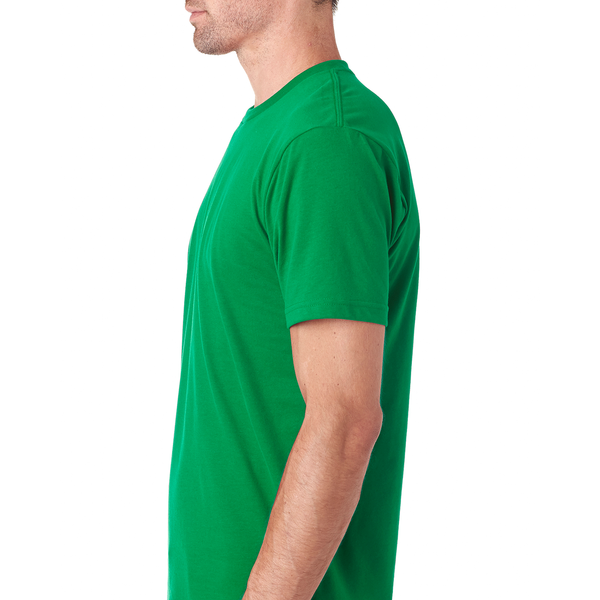 Next Level® Premium Sueded Men's Fitted Tee