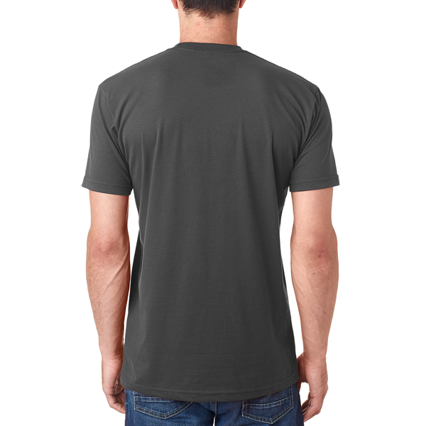 Next Level® Premium Sueded Men's Fitted Tee