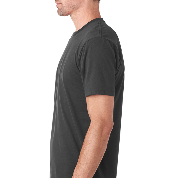 Next Level® Premium Sueded Men's Fitted Tee
