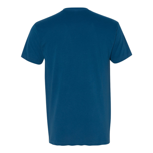 Next Level® Premium Sueded Men's Fitted Tee