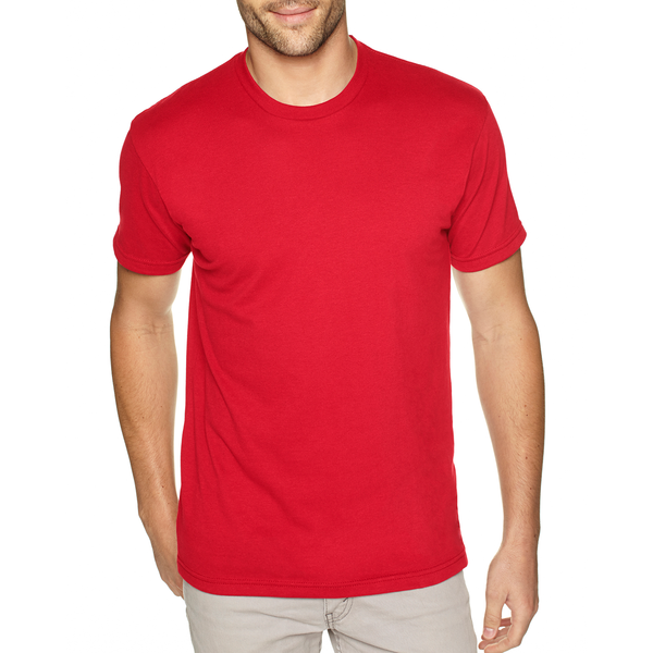 Next Level® Premium Sueded Men's Fitted Tee