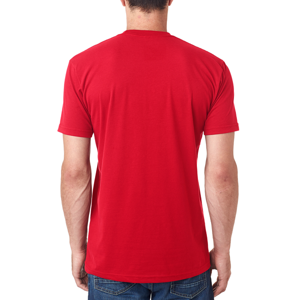 Next Level® Premium Sueded Men's Fitted Tee