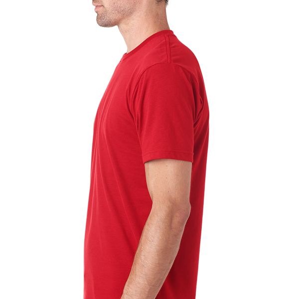 Next Level® Premium Sueded Men's Fitted Tee