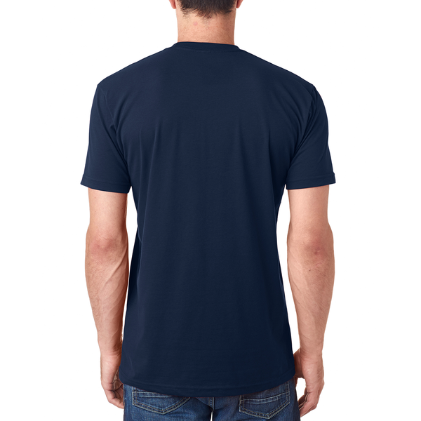 Next Level® Premium Sueded Men's Fitted Tee