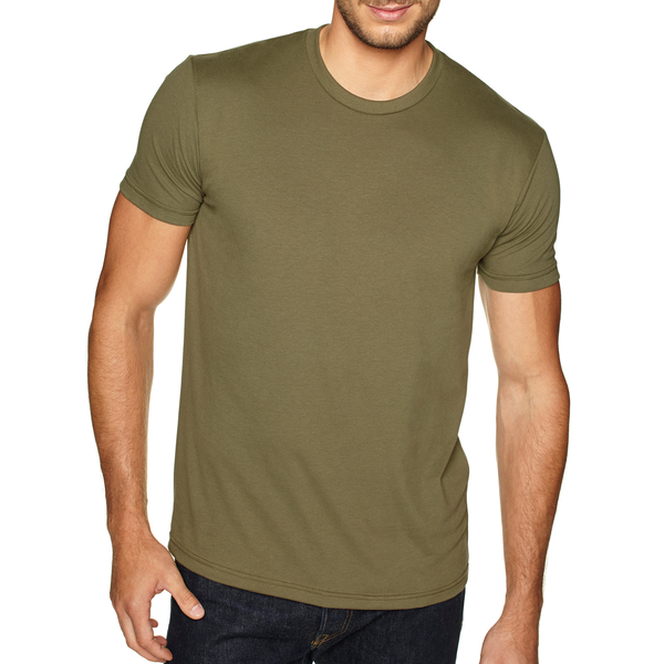 Next Level® Premium Sueded Men's Fitted Tee