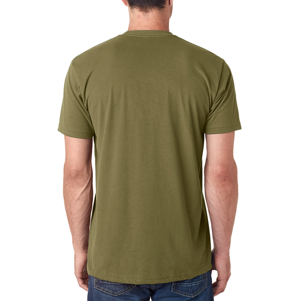 Next Level® Premium Sueded Men's Fitted Tee