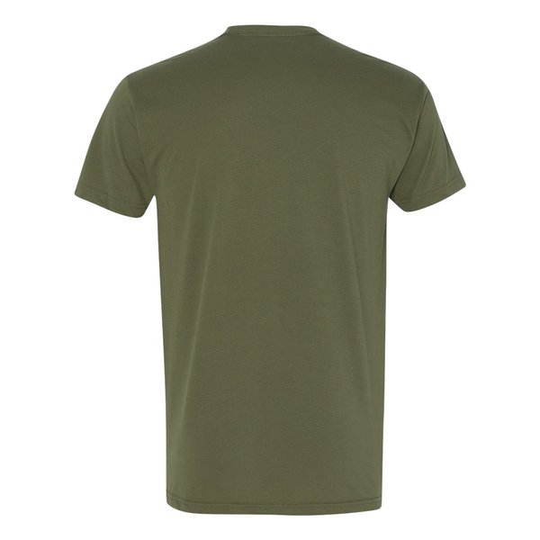 Next Level® Premium Sueded Men's Fitted Tee