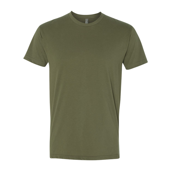 Next Level® Premium Sueded Men's Fitted Tee