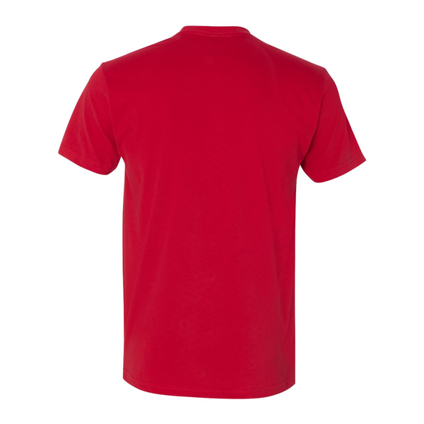 Next Level® Premium Sueded Men's Fitted Tee